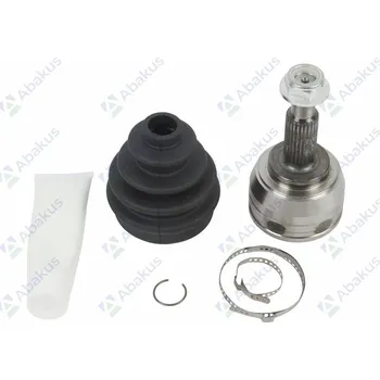 Poloosa kola Sada kloubů pro hnací hřídel ABAKUS 141-04-027