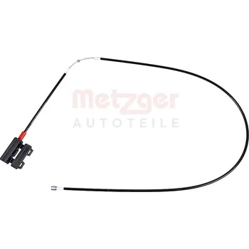 Kapota Lanko pro otevírání kapoty motoru METZGER 3160088