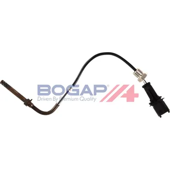 Čidlo automobilu Čidlo teploty výfukových plynů BOGAP W6120116