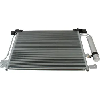 Ventilátor topení a klimatizace Kondenzátor klimatizace MAXGEAR AC830375