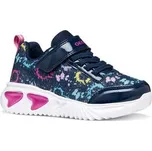 Sneakersy Geox J Assister Girl J45E9B 0GFHH C4356 M Tmavomodrá 24