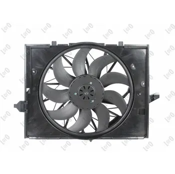 Chladič motoru Větrák chlazení motoru ABAKUS 004-014-0027