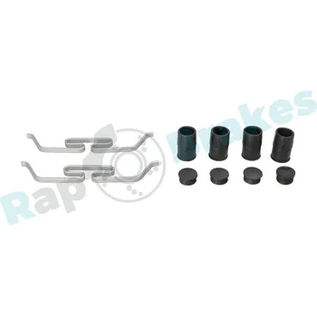 Brzdový kotouč Příslušenství kotoučové brzdy RAP BRAKES R-U0313