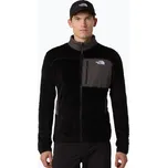 Pánská trekingová mikina The North Face Alpedge anthracite grey/black