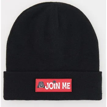 Čepice Reserved - Čepice beanie Star Wars - černý - 238CL-99X - 238CL-99X-9Y1-2