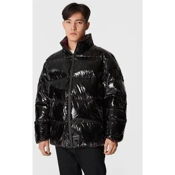 Dámská větrovka Calvin Klein Vatovaná bunda High Shine K10K110315 Barevná Regular Fit M