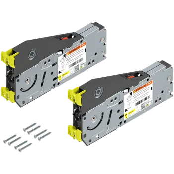 AVENTOS HL top Blumotion Zdvihač L+P, výška KH 390-540, K našroubování, 22L2500