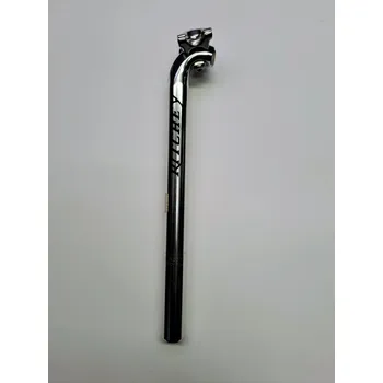 Sedlovka sedlovka RITCHEY stříbrná mm: 27,2 mm