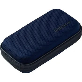 Příslušenství pro šipky Pouzdro Unicorn Vanguard Dart Case Small Navy Blue
