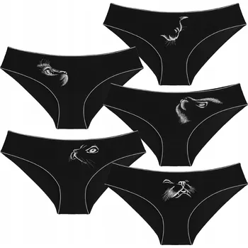 Dívčí spodní prádlo Lilly Bling dětské kalhotky, dívčí slipy bavlna, velikost 128