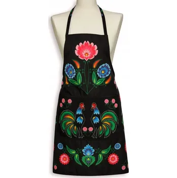 Kuchyňská zástěra Kuchyňská zástěra Sartrix černá