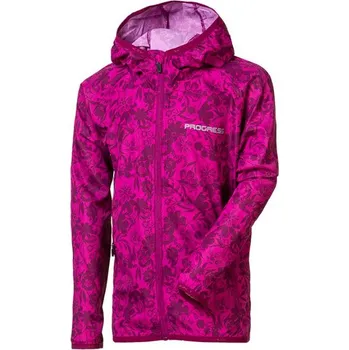 Dívčí bunda PROGRESS dívčí bunda VALEDO Barva: Růžová, velikosti: 152