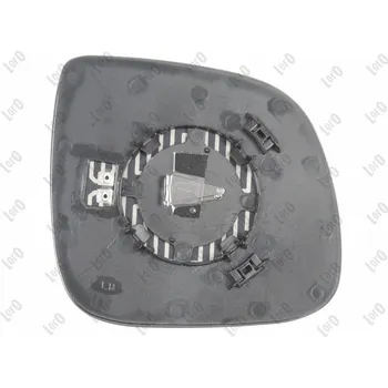 Auto zrcátko Sklo pro zpětné zrcátko ABAKUS 4052G06