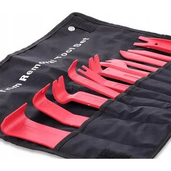 Vrták Univerzální sada pro demontáž, 11 dílů