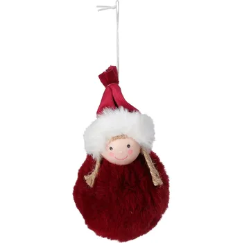 Vánoční dekorace Vánoční koule Vánoční Koule cm 1 ks