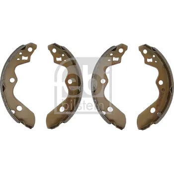 Brzdová čelist Sada brzdových čelistí FEBI BILSTEIN 188431