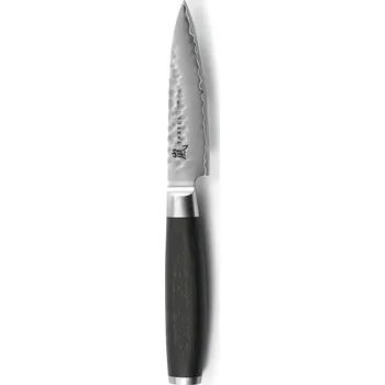 Kráječ na chleba Kráječ zeleniny Yaxell Taishi Paring 10 cm 34735 šedá 09X