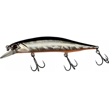 Umělá nástraha Wobler GERMINA Terminator 118 mm 14 g Nightmare - Neutrální (Suspending)