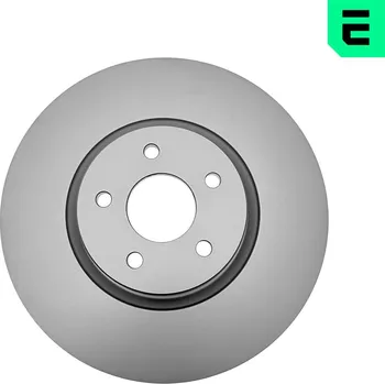 Brzdový systém Brzdový kotouč OPTIMAL BS-9538C