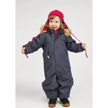 Kojenecký overall Kojenecký overal Reima Gotland 5100117C.9BYA šedá 90X, vel. 74