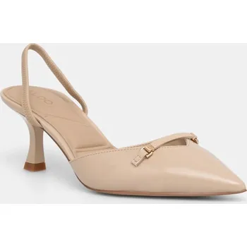 Dámské lodičky Lodičky Aldo NAILAH 13922102.NAILAH béžová 01X, EUR 41