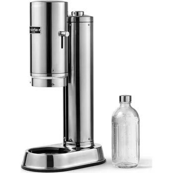 Příbor Saturátor vody Aarke Carbonator Pro A1081 šedá 09X