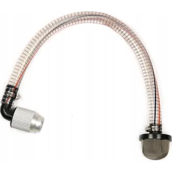 Hubice k vysavači Sací hadice pro malířské agregáty SPX1250, SPX300, KOMATZ