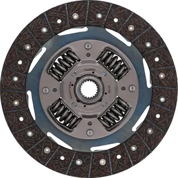 Spojková lamela Lamela spojky KAMOKA DC196