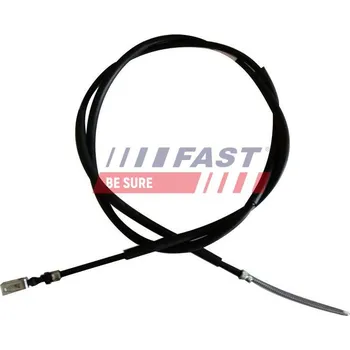 Lanko parkovací brzdy Lanko ruční brzdy FAST FT69104