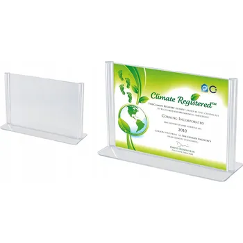 HORIZONTÁLNÍ STOJÁNEK, FORMÁT A6, balení: 10 ks!! 3119