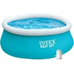Bazén INTEX Easy set 1,83 x 0,51m kartušová filtrace