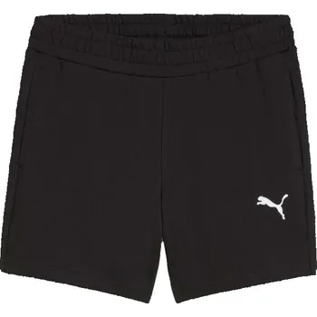 Dámské oblečení Dámské šortky Puma TEAMGOAL CASUALS SHORTS W XL Černá, Bílá