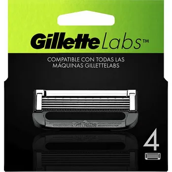 Příslušenství k holicímu strojku Gillette Labs 4 ks