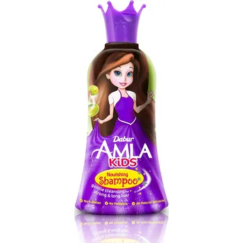 Šampon Amla Dabur Dětský vyživující šampón Amla Kids 200 ml
