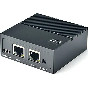 Elektronická součástka NanoPi R4S 4GB Standardní Verze