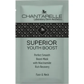 Pleťová maska Krémová pleťová maska Chantarelle