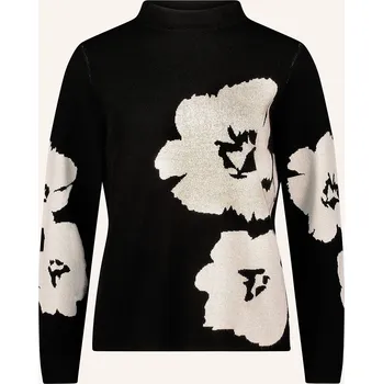 Dámský svetr Betty Barclay Dámský Svetr, černá / krémová, 36