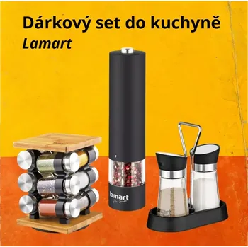 Dárkový set do kuchyně - Lamart