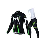 Cyklistický trikot X-TIGER pánský M