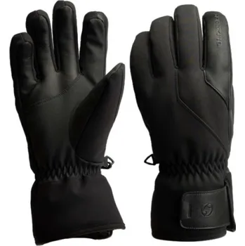 Lyžařské rukavice Blizzard FORCE 11 Černá