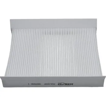 Kabinový filtr Filtr vzduchu v interiéru KAVO PARTS FCA-10107