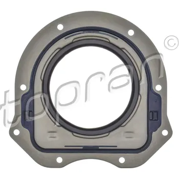 Kliková hřídel Těsnící kroužek klikové hřídele TOPRAN 302 166