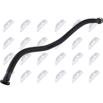 Kliková hřídel Hadice pro odvětrávání klikové skříně NTY GPP-AU-071