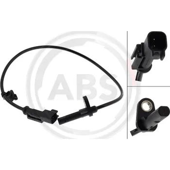 ABS Snímač počtu otáček kol A.B.S. 33058