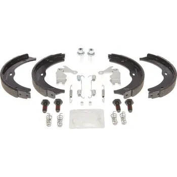 Lanko parkovací brzdy Sada brzdových čelistí parkovací brzdy BOSCH 0 204 113 820