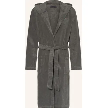 Pánský župan Tommy Hilfiger Pánský Župan, šedá