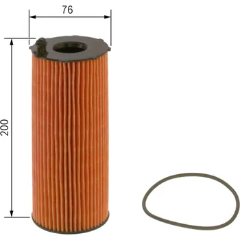 Filtr do auta Olejový filtr BOSCH F 026 407 066