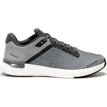 Pánská obuv Pánské volnočasové boty ATOM GRAVITY COMFORT 45 Šedá, Černá, Bílá