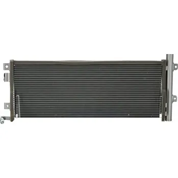 Ventilátor topení a klimatizace Kondenzátor klimatizace NISSENS 941347