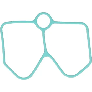 Spojovací materiál motoru Těsnění sacího potrubí - koleno KAMOKA 8704240